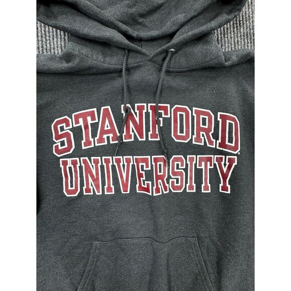 Stanford University Cardinals Champion Men's Size Small Hoodie Sweatshirt - Picture 2 of 9